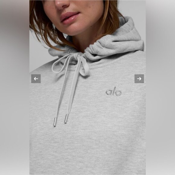 Alo Accolade Hoodie & Sweatpants Set - Picture 3 of 7